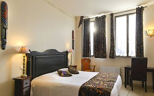 Hôtel & Spa du Domaine des Thômeaux, The Originals Relais