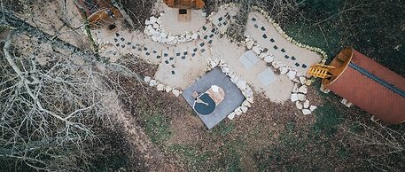 Hôtel & Spa du Domaine des Thômeaux, The Originals Relais