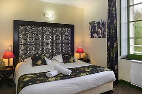 Hôtel & Spa du Domaine des Thômeaux, The Originals Relais