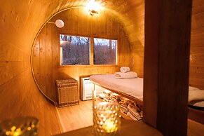 Hôtel & Spa du Domaine des Thômeaux, The Originals Relais