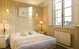 Hôtel & Spa du Domaine des Thômeaux, The Originals Relais