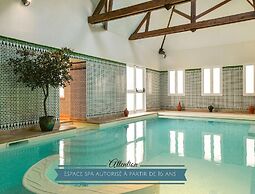 Hôtel & Spa du Domaine des Thômeaux, The Originals Relais