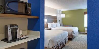 Holiday Inn Express Indianapolis - Southeast by IHG