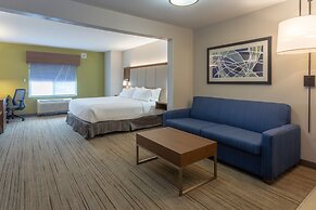 Holiday Inn Express Indianapolis - Southeast by IHG