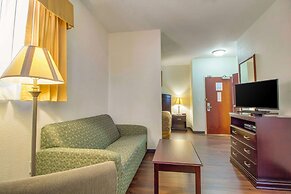 MainStay Suites Texas Medical Center/Reliant Park