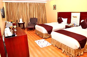 Gokulam Park Sabari OMR Hotel