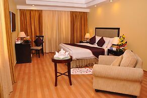 Gokulam Park Sabari OMR Hotel