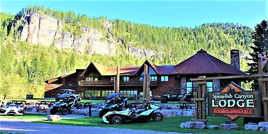 Spearfish Canyon Lodge