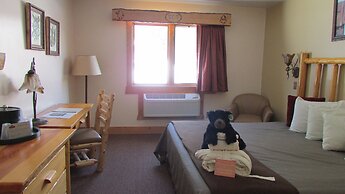 Spearfish Canyon Lodge