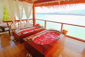 Badian Island Wellness Resort