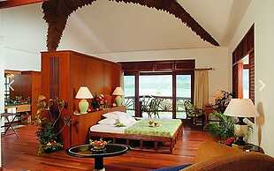 Badian Island Wellness Resort