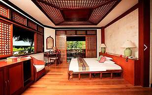 Badian Island Wellness Resort