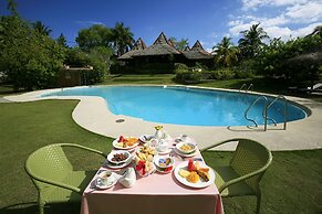 Badian Island Wellness Resort