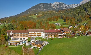 Alm- & Wellnesshotel Alpenhof