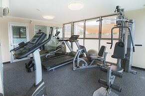 Golden Sands on the Beach