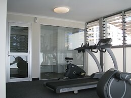 Golden Sands on the Beach