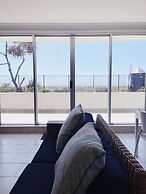 Golden Sands on the Beach