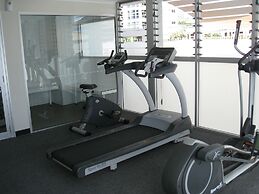 Golden Sands on the Beach