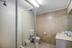 Golden Sands on the Beach