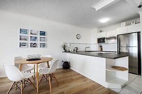 Golden Sands on the Beach