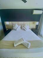 Golden Sands on the Beach