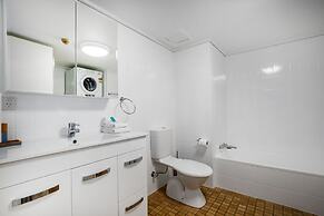 Golden Sands on the Beach