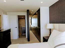 Golden Sands on the Beach