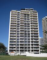 Golden Sands on the Beach