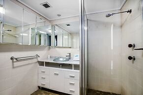 Golden Sands on the Beach