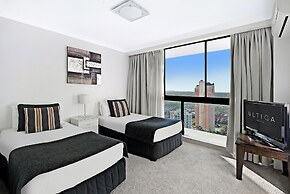 ULTIQA Beach Haven At Broadbeach