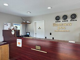 Rodeway Inn National City San Diego South