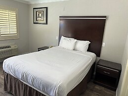 Rodeway Inn National City San Diego South