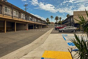Rodeway Inn National City San Diego South