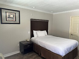 Rodeway Inn National City San Diego South