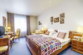 Tante ALMA's Hotel Lasthaus am Ring