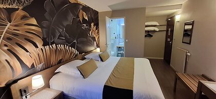 Logis Hôtel la Grassinais Saint-Malo