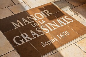 Logis Hôtel la Grassinais Saint-Malo