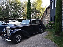 Logis Hôtel la Grassinais Saint-Malo