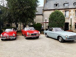 Logis Hôtel la Grassinais Saint-Malo