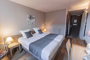 Logis Hôtel la Grassinais Saint-Malo