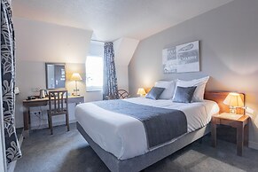 Logis Hôtel la Grassinais Saint-Malo