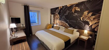 Logis Hôtel la Grassinais Saint-Malo