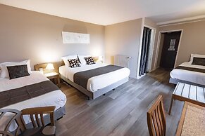 Logis Hôtel la Grassinais Saint-Malo