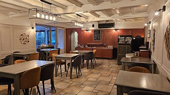 Logis Hôtel la Grassinais Saint-Malo