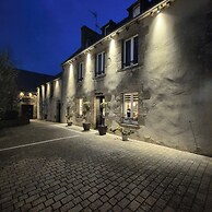 Logis Hôtel la Grassinais Saint-Malo