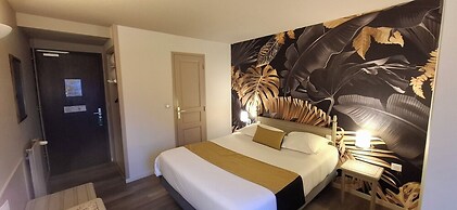 Logis Hôtel la Grassinais Saint-Malo