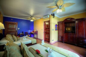 Hotel Cuna Del Angel