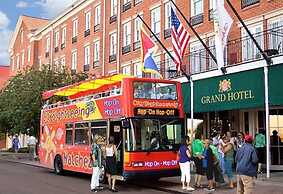Natchez Grand Hotel & Suites On the River