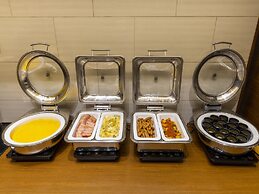 Canal City Fukuoka Washington Hotel