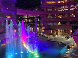 Canal City Fukuoka Washington Hotel